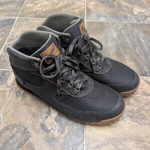 Danner Jag Waterproof Hiking Boots Size 13 Mens Midnight Black